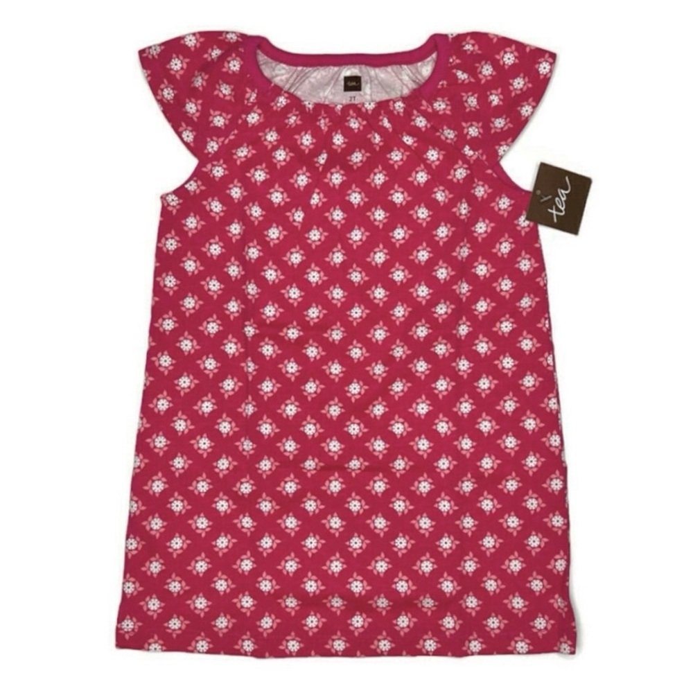 Tea Collection Sunburst Flutter‎ Dress